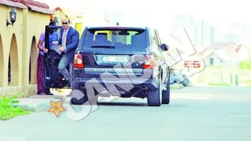 Tatal libanezului Nicola, Georges Saikaly, pare sa caute sprijin. Vizita suspecta la Ovidiu Tender