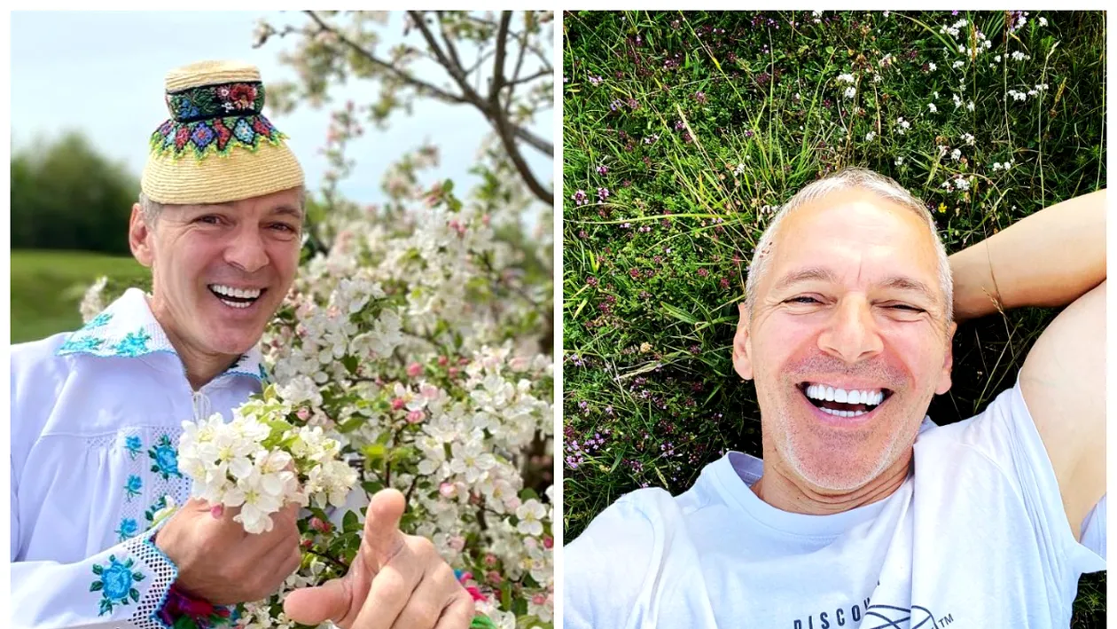 Radu Ille și soția lui nu mai divorțează? Anunțul neașteptat făcut la un an după ce au depus actele