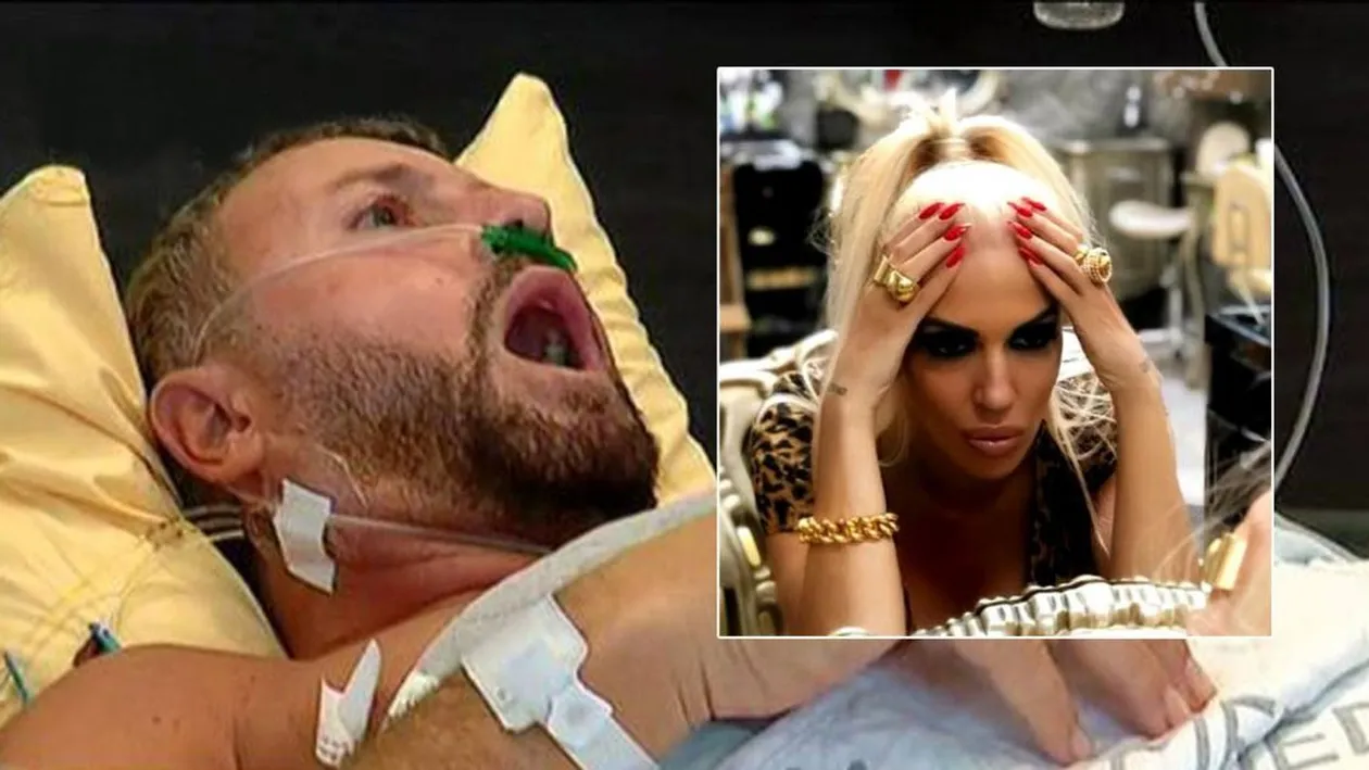 Raluca Bădulescu, apel la rugăciune pentru Cătălin Botezatu