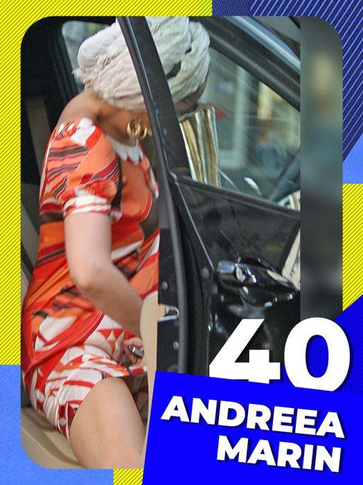 Top 50 sexy-dive care au “lovit” fără milă și au “distrus” asistența. Și-au arătat chiloțeii!