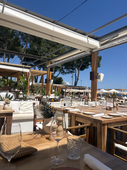Nikki Beach Mallorca. Sursa foto: Cancan.ro