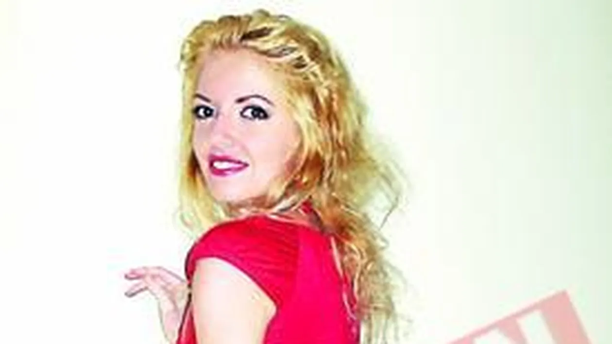 Crina lui Ogica a plecat in Austria cu Florin Salam