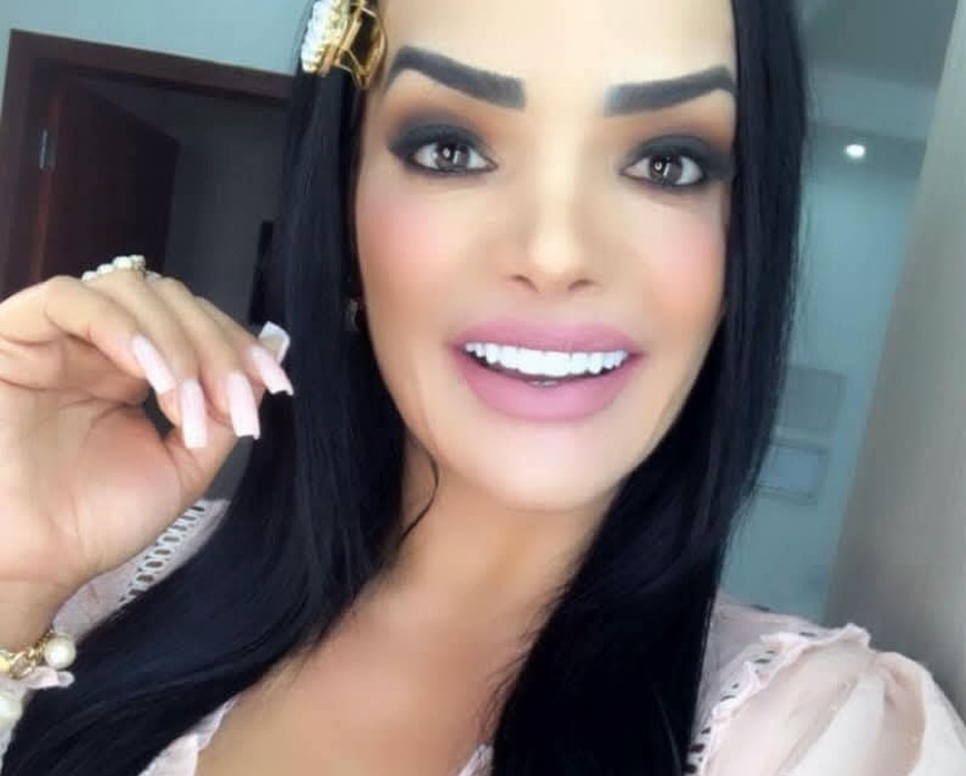 Roseli Fernandes de Oliveira Romeiro Vieira a murit după o intervenție estetică. Sursa foto: Facebook