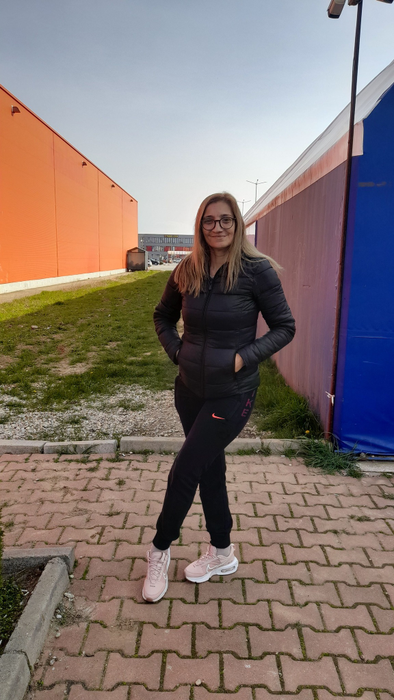 Nadia Danciulescu, cea care s-a ales cu o transformare după participarea la „Frumusețe pe muchie de cuțit” / Foto: Facebook Nadia Danciulescu