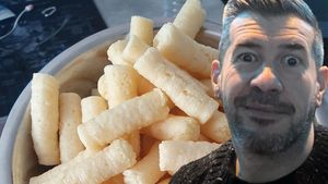 Din ce sunt făcuți, de fapt, pufuleții din comerț. Dragoș Pătraru: "Sunt atât de periculoși!"