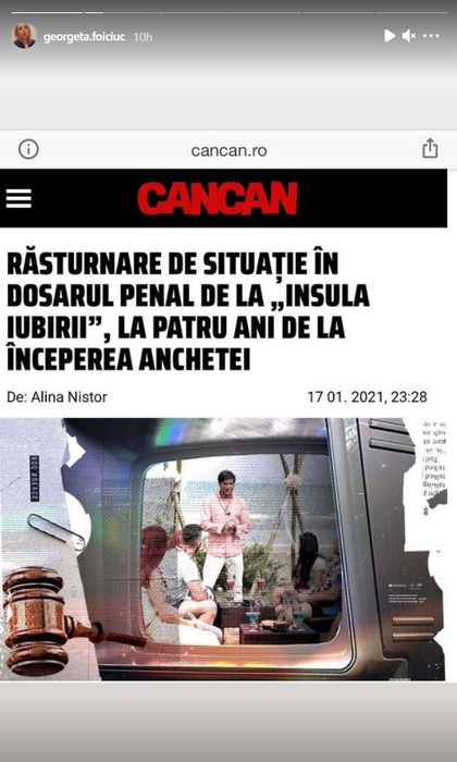 Jojo de la Insula Iubirii, declarații tranșante către colegii care au făcut plângeri penale după experiența din Thailanda: “Mă minunez ce încearcă să facă pentru bani”