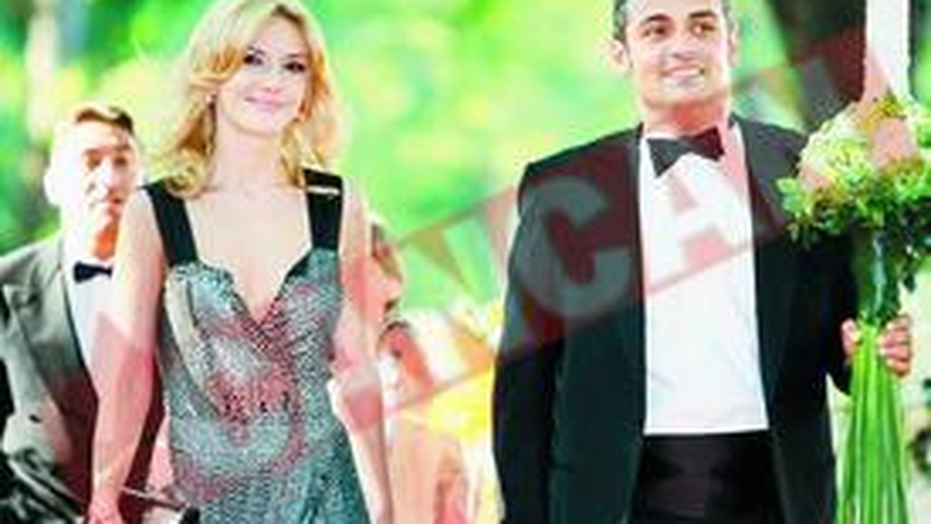 Adelina si Cristi Chivu fac botezul fetitei pe graba la Milano