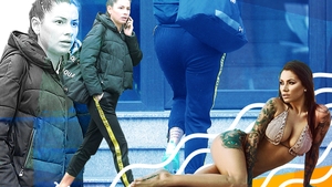 Imagini necenzurate cu faimoasa Vancea la 3 săptămâni după ce a părăsit Exatlon