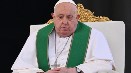 Înmormântarea Papei Francisc: se fac pregătiri. Suveranul Pontif nu crede că va scăpa de pneumonie