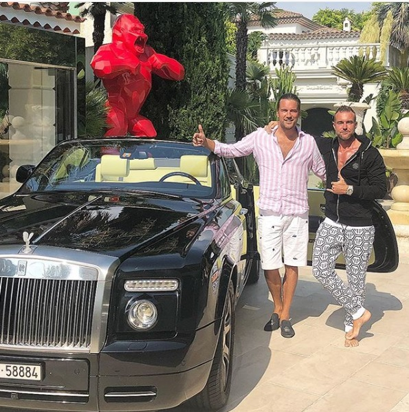 Tristan Tate, primele declarații despre Philipp Plein care a încercat să i-o fure pe Bianca Drăgușanu