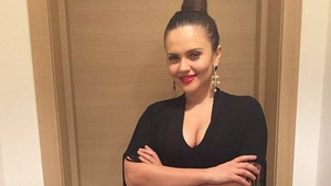 Acum se vede în toată splendoarea ei! Cum i-a crescut burtica soţiei lui MĂDĂLIN IONESCU