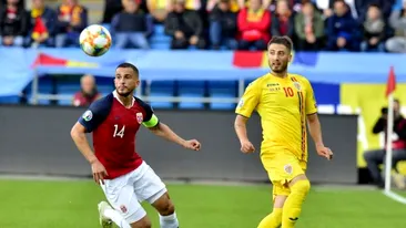 Audiențe incredibile pentru Pro TV! Câți români s-au uitat la meciul Norvegia-România