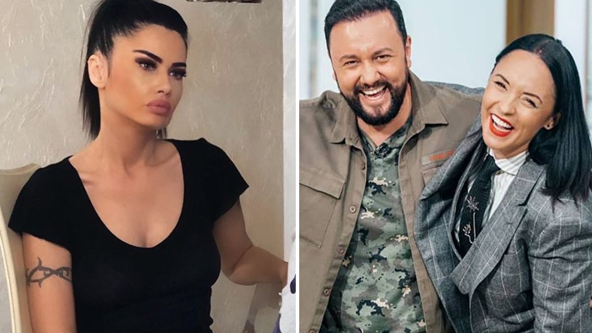 Ce a spus Oana Zăvoranu despre Andreea Marin în emisiunea lui Cătălin Măruță de la Pro TV! ”Când faci reclamă la ceva care nu te umilește...”