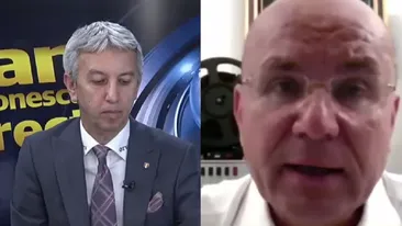 “Călin Georgescu s-a retras din politică de frică”! Cozmin Gușă a făcut dezvăluiri la Dan Diaconescu DIRECT