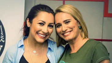 ANDRA a spus tot ce crede despre ANDREEA ESCA: ”Deşi e serioasă în fiecare seară... ”