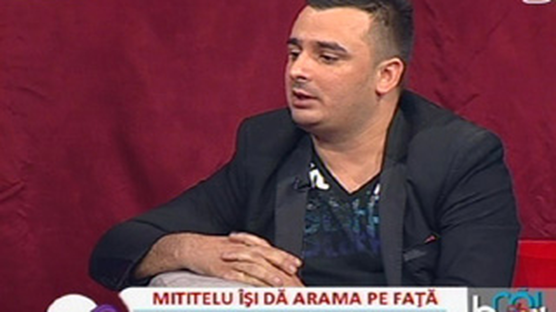 VIDEO Liviu Mititelu a ajuns sa manance din pasaport la propriu! Vezi aici de ce!