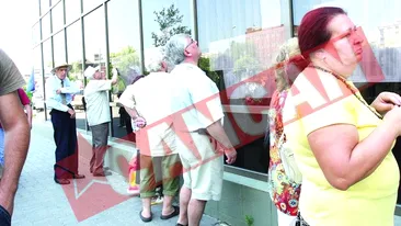 Pensionarii asteapta luni intregi un bilet de tratament