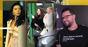 Cum a „strălucit” doamna Viggo în plină noapte + Ce instructaj i-a făcut Bianca Drăgușanu doamnei „Fester” + Măruță, „reinventat” pe YouTube