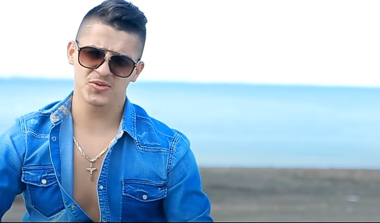 Imagini rare cu Bogdan de la Ploiești. Acum e un fenomen, dar puțini știu cum arăta manelistul, înainte de a fi celebru