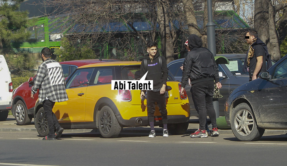 Abi “Regele României” și-a făcut talentul cu brigada lui la “Km O al aroganțelor”