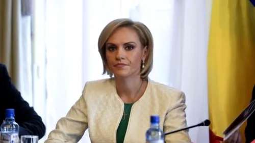 Gabriela Firea a făcut marele anunţ. Implementarea proiectului benzii unice va fi...