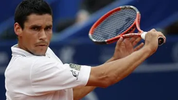 Hanescu a dat cu bata in balta! Dupa ce ieri l-a invins pe Gael Monfils, azi a pierdut in fata numarului 287 ATP!