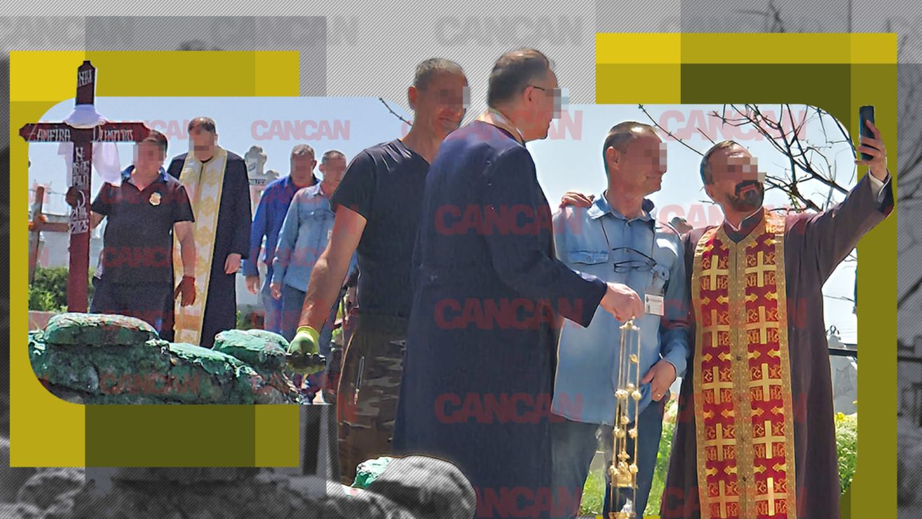 Ies detalii uluitoare după moartea maestrului Dumitru Zamfira: ”Au făcut totul pe ascuns!” Imagini fabuloase: selfie cu preotul