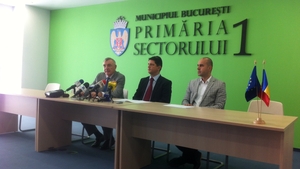 Stanga unu, dreapta doi, asa se lucreaza pe santier la noi! Imagini incredibile la primaria lui Chiliman!