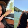 Ema Oprișan iubește din nou, după divorțul de Răzvan Kovacs. Prima imagine cu bărbatul care i-a furat inima