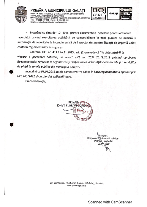 Cristian Popescu Piedone îi cere lui Klaus Iohannis să-l grațieze, acuzându-l că a procedat similar când era primar în Sibiu. Ce a scris fostul edil în document. FOTO