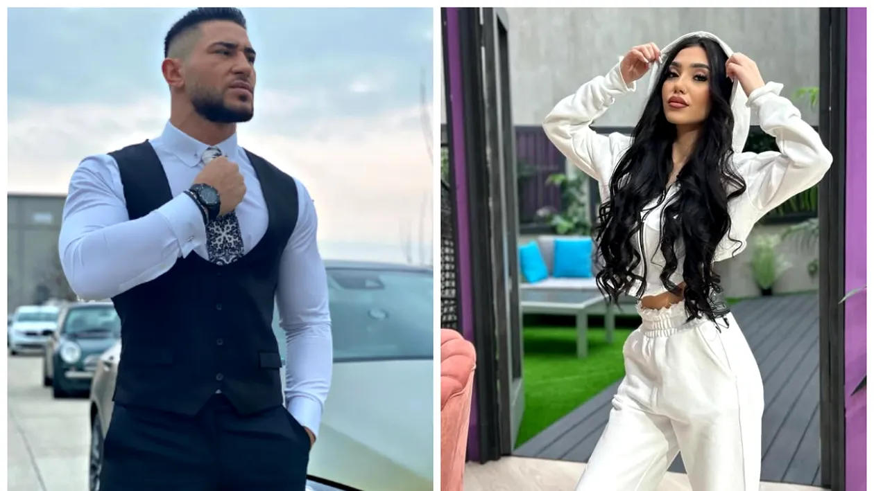 Bogdan Mocanu, AMOREZAT rău de Iasmina! Ce și-au promis după cele 4 zile petrecute împreună: „Nu mai vrem...”