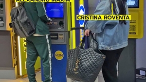 EXCLUSIV | Alex Maxim a „spart" bancomatul din Otopeni. Jucătorul și-a umplut buzunarele de lichidități. Cum arată Roventa, partenera „decarului”