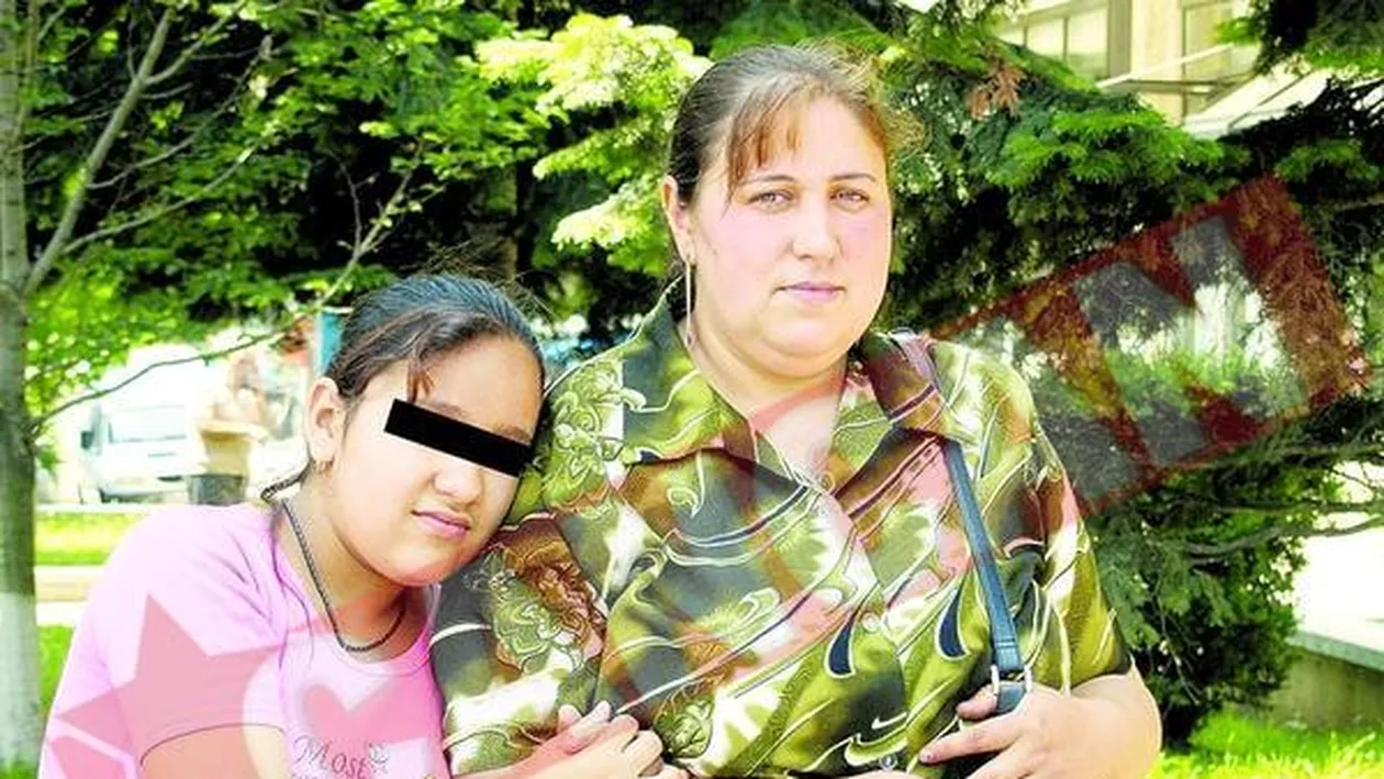 Familia fetitei violate de unchi vrea sa emigreze in Anglia