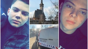 El este Daniel, tânărul înjunghiat în fața unei mănăstiri, în ajunul Bobotezei. Motivul ireal pentru care a fost ucis