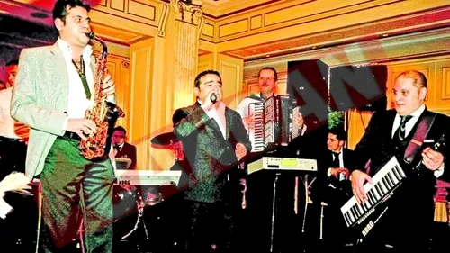 Adi Minune a cantat in faimosul Hotel George V din Paris