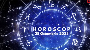 Horoscop 28 octombrie 2023. O zodie trebuie să evite discuțiile despre bani