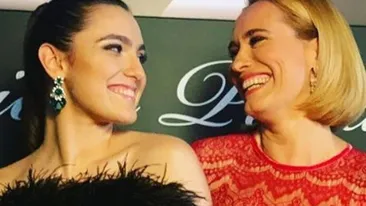 Andreea Esca, mesaj răvășitor de ziua Alexiei Eram! Știrista a scos din albumul cu amintiri cea mai intimă fotografie cu fiica ei