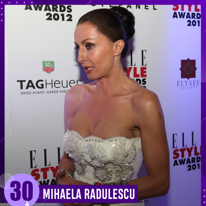 Top 50 de vedete așa cum nu ar fi vrut să se „prezinte” niciodată. Pe ce locuri se află Amna, Andreea Mantea sau Delia