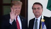 Președintele Braziliei este infectat cu coronavirus. În urmă cu câteva zile, Jair Bolsonaro a avut o întâlnire cu Donald Trump