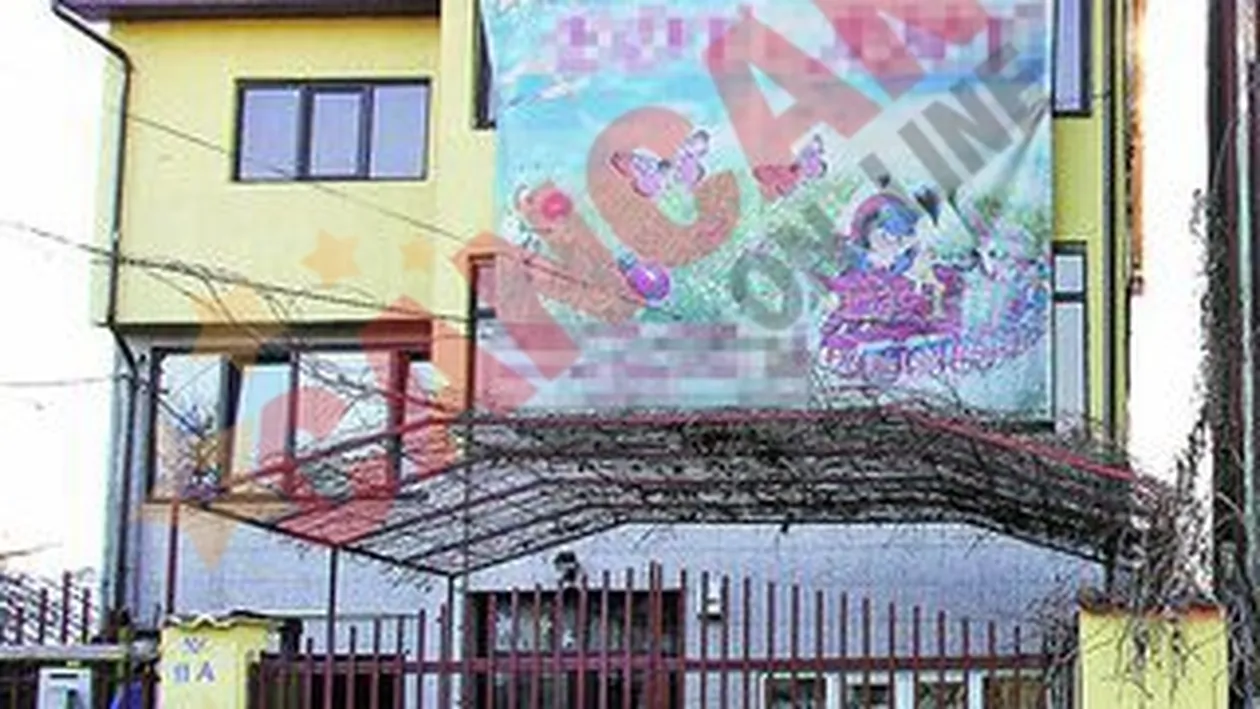 Ascundeau tigarile de contrabanda in gradinite?