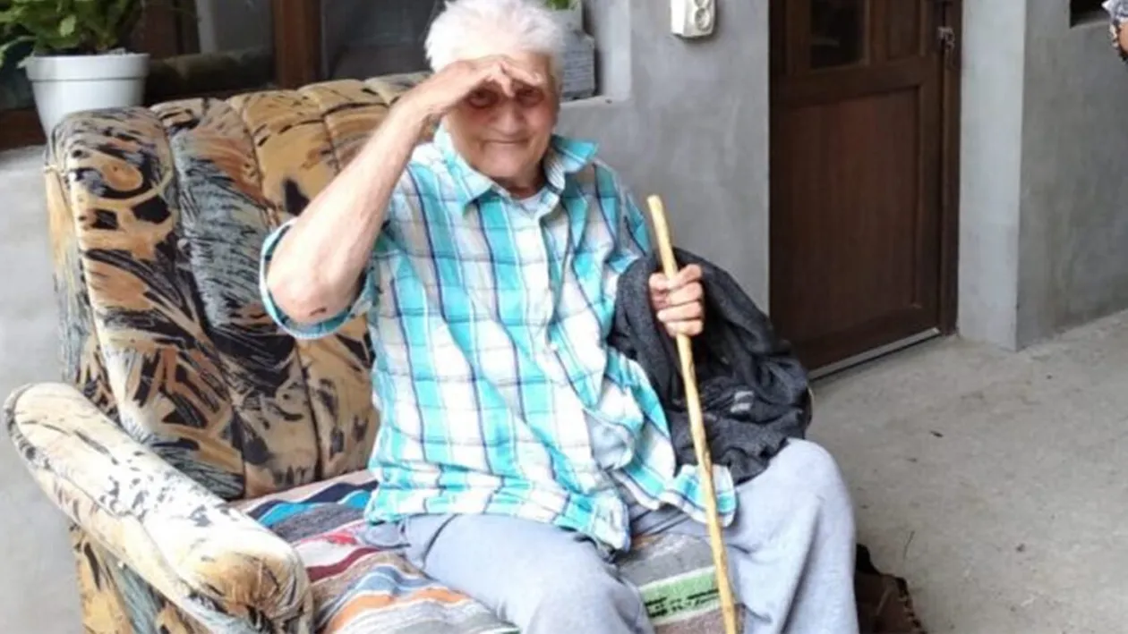 În 1991, Vasile din Bacău a fost dat dispărut. După 3 decenii, s-a întors acasă, la vârsta de 93 de ani. Ireal ce se întâmplase