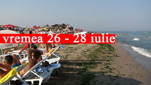 ANM, veşti proaste! Vremea în perioada 26 - 28 iulie 2019 în România