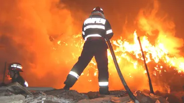 Tragedie în Suceava! Un bărbat a murit în urma exploziei centralei termice improvizate pe care o avea în locuinţă