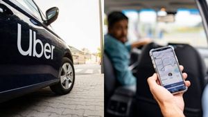 Ce a putut să pățească un client Uber! Șoferul a plecat în cursă fără el, iar ce a urmat l-a lăsat fără cuvinte