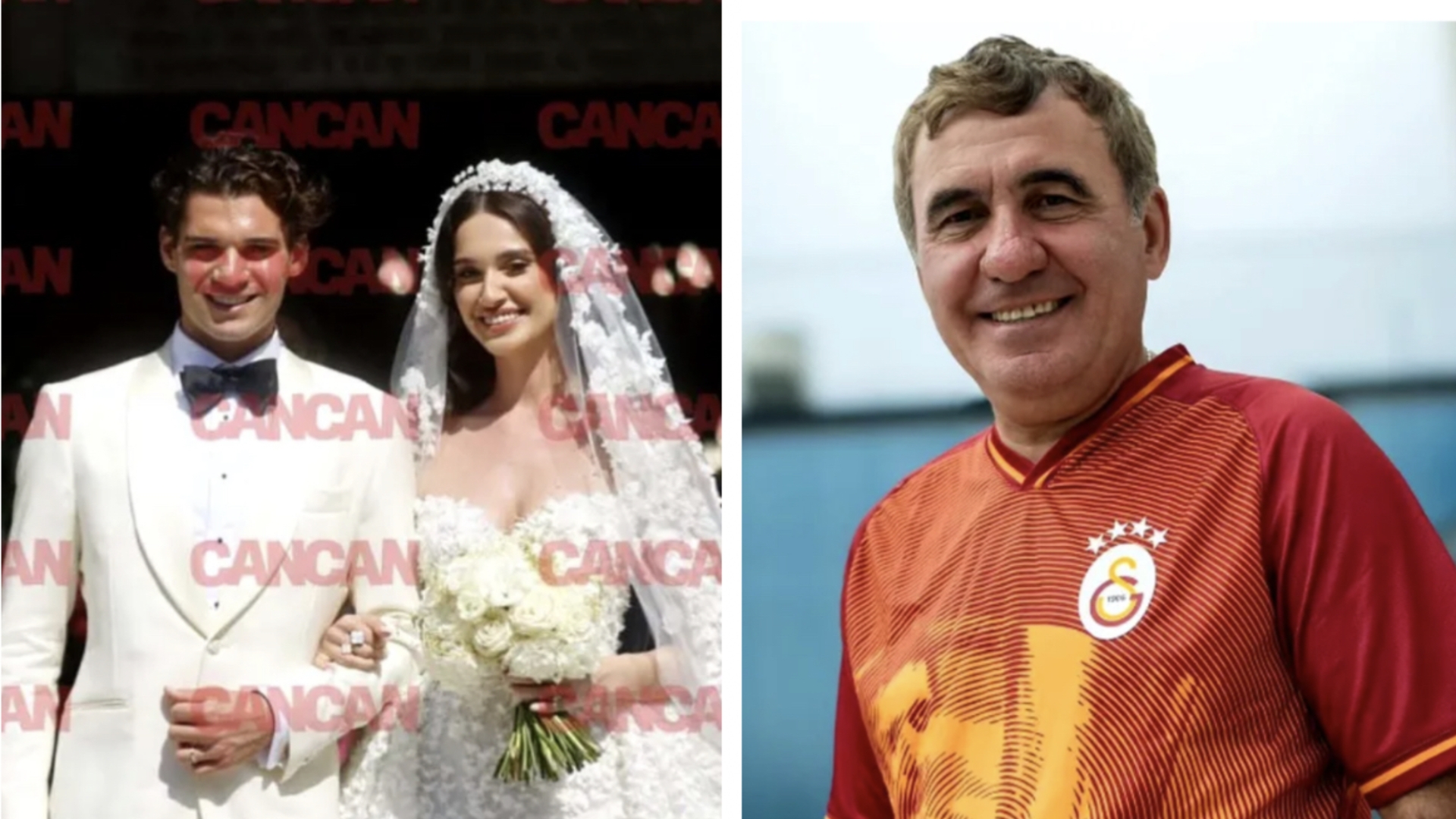 Cum a reacționat Gică Hagi, după ce a aflat că va fi bunic! Soția lui Ianis este însărcinată