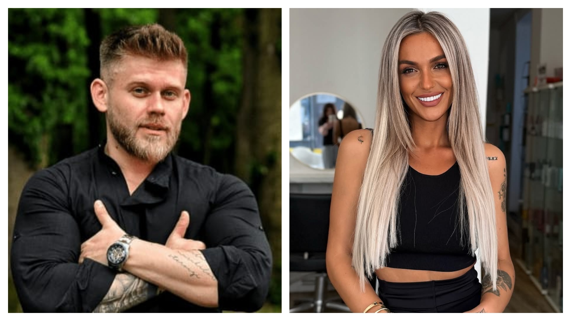 Acum e totul clar! Răzvan Kovacs, surprins cu altă domnișoară, după ce s-a zis că s-ar fi despărțit de Ella Vișan