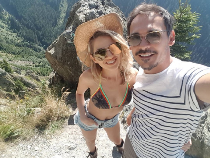 FOTO. Cum o răsfață Răzvan Simion pe Lidia Buble. “Unitatea noastră a pregătit…”