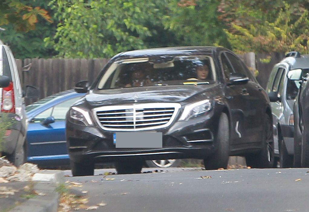 Alexandru Cumpănașu are Mercedes de 100.000 €, plus șofer la cheremul lui