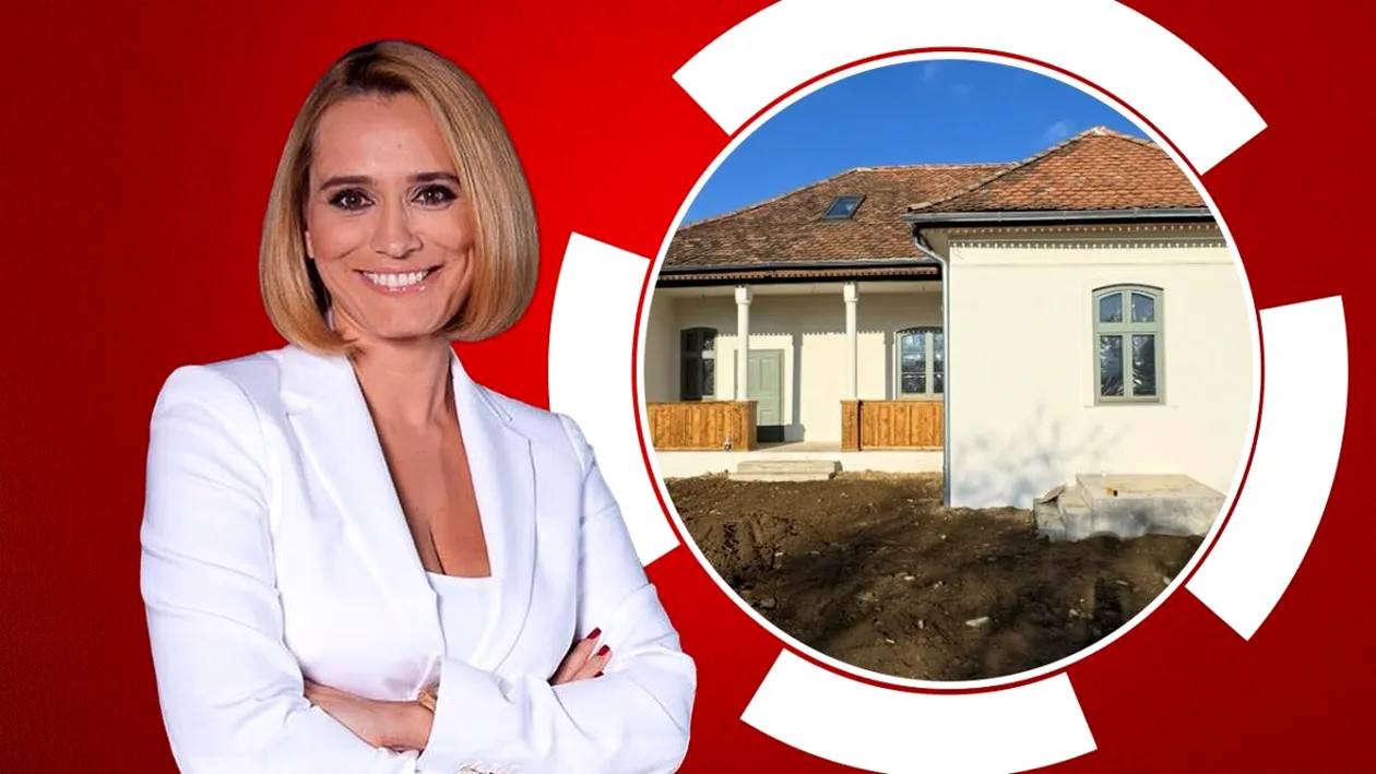Andreea Esca și-a cumpărat o nouă casă în Porumbacu de Sus! Ce afacere inedită va deschide aici: „O să se numească: 'a lu’ Escana'”