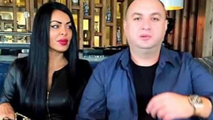 Dansatoarea lui LEO DE LA STREHAIA susţine că are un copil cu el! Ce reacţie a avut DANA CRIMINALA când a aflat